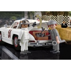 PLAYMOBIL - 70922 - Mercedes-Benz 300 SL