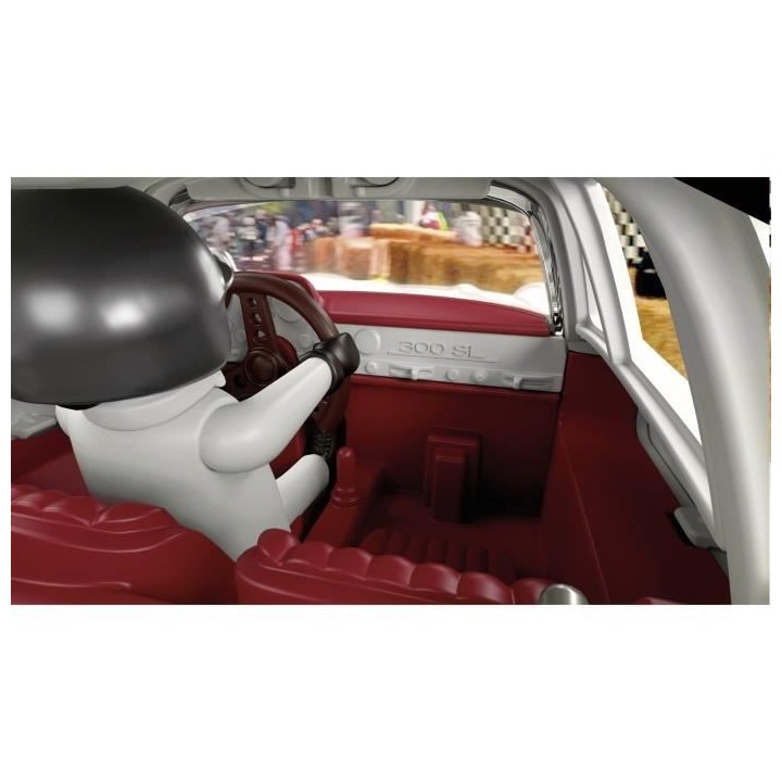 PLAYMOBIL - 70922 - Mercedes-Benz 300 SL