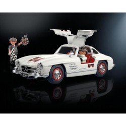 PLAYMOBIL - 70922 - Mercedes-Benz 300 SL