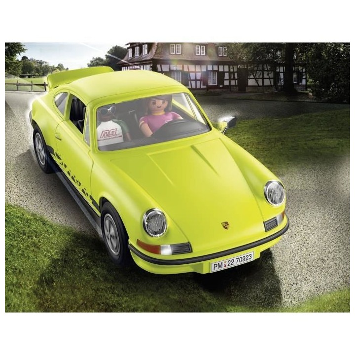 PLAYMOBIL - 70923 - Porsche 911 Carrera RS 2.7