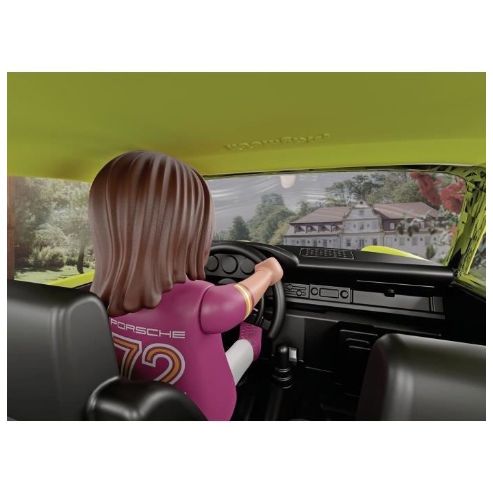 PLAYMOBIL - 70923 - Porsche 911 Carrera RS 2.7