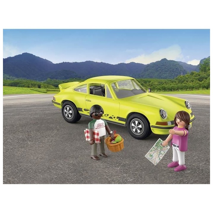 PLAYMOBIL - 70923 - Porsche 911 Carrera RS 2.7