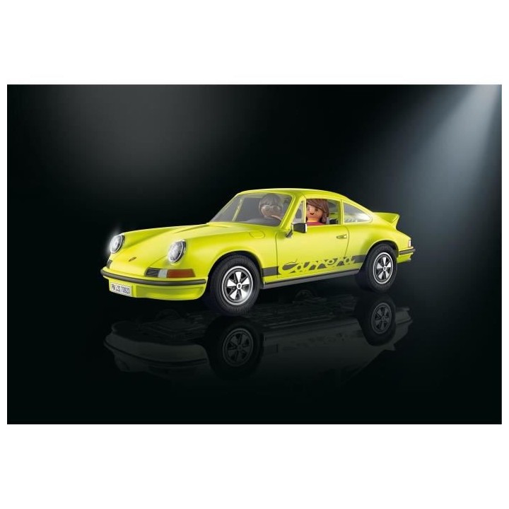 PLAYMOBIL - 70923 - Porsche 911 Carrera RS 2.7