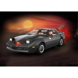 PLAYMOBIL - 70924 - Knight Rider K.I.T.T. - K 2000