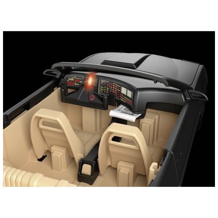 PLAYMOBIL - 70924 - Knight Rider K.I.T.T. - K 2000