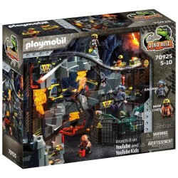 PLAYMOBIL - 70925 - Dino Mine