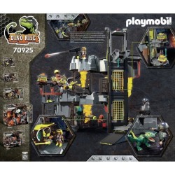 PLAYMOBIL - 70925 - Dino Mine