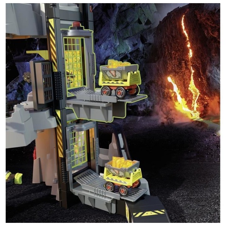 PLAYMOBIL - 70925 - Dino Mine