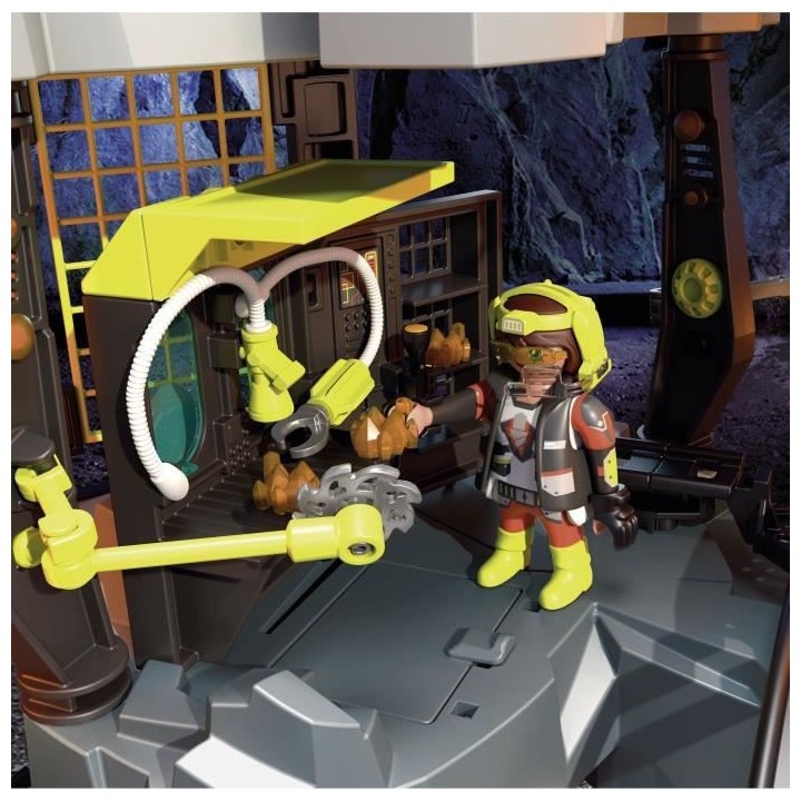 PLAYMOBIL - 70925 - Dino Mine