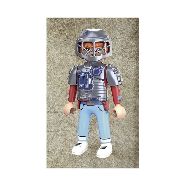 PLAYMOBIL - 70929 - Véhicule de tir pour Dino Mine