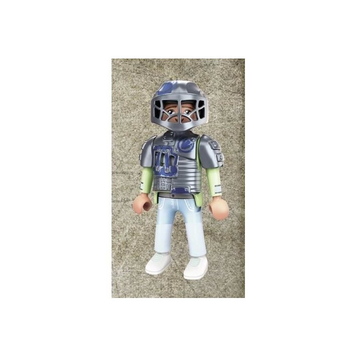 PLAYMOBIL - 70930 - Mine Cruiser