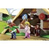 PLAYMOBIL - 70932 - Astérix : La hutte d'Abraracourcix