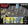 PLAYMOBIL - 70934 - Astérix : Les légionnaires romains