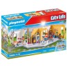 PLAYMOBIL - 70986 - City Life - La Maison Moderne - Etage Supplémentaire Aménagé