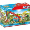 PLAYMOBIL - 70987 - City Life - Espace Détente avec Piscine