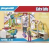 PLAYMOBIL - 70988 - City Life - La Maison Moderne - Chambre d'Adolescent