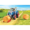 PLAYMOBIL - 71004 - Country La Ferme - Tracteur et fermier