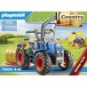 PLAYMOBIL - 71004 - Country La Ferme - Tracteur et fermier