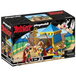 PLAYMOBIL - 71015 - Astérix...