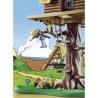 PLAYMOBIL - 71016 - Astérix : La hutte d'Assurancetourix