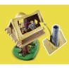 PLAYMOBIL - 71016 - Astérix : La hutte d'Assurancetourix