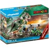 PLAYMOBIL - 71183 - Explorateur avec quad et tyrannosaure