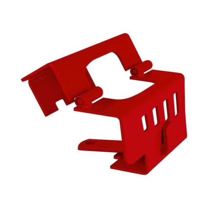 Antivol de remorque/ caravane pliable avec cadenas