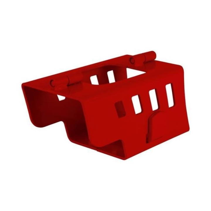 Antivol de remorque/ caravane pliable avec cadenas