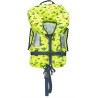 PLASTIMO Gilet Typhon Requin - 20/30 kg - 100N - Jaune