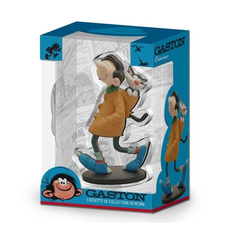 Figurine de Collection - COLLECTOYS - Gaston Duffle Coat