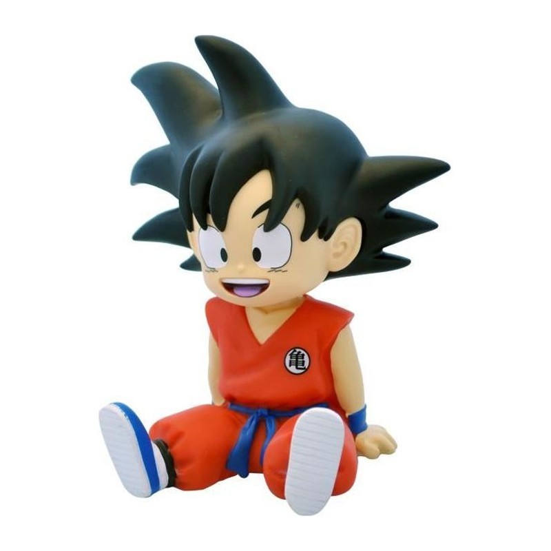 Tirelire - PLASTOY - Son Goku (Dragon Ball)