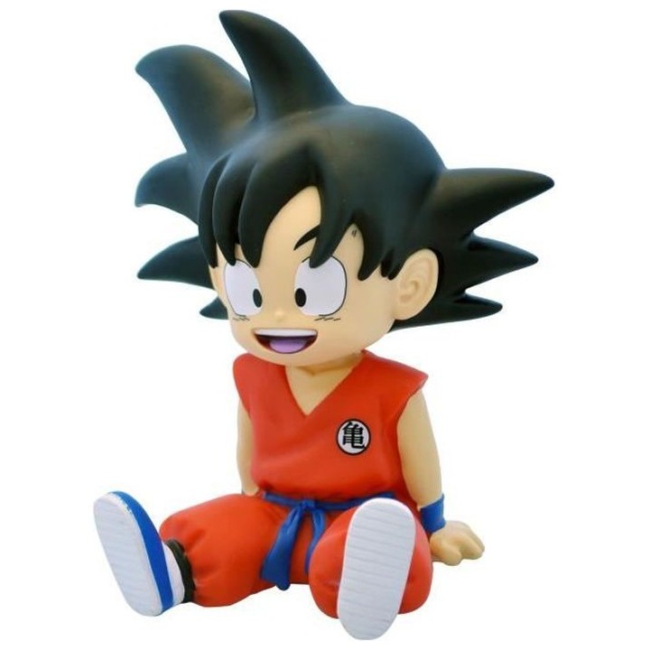 Tirelire - PLASTOY - Son Goku (Dragon Ball)