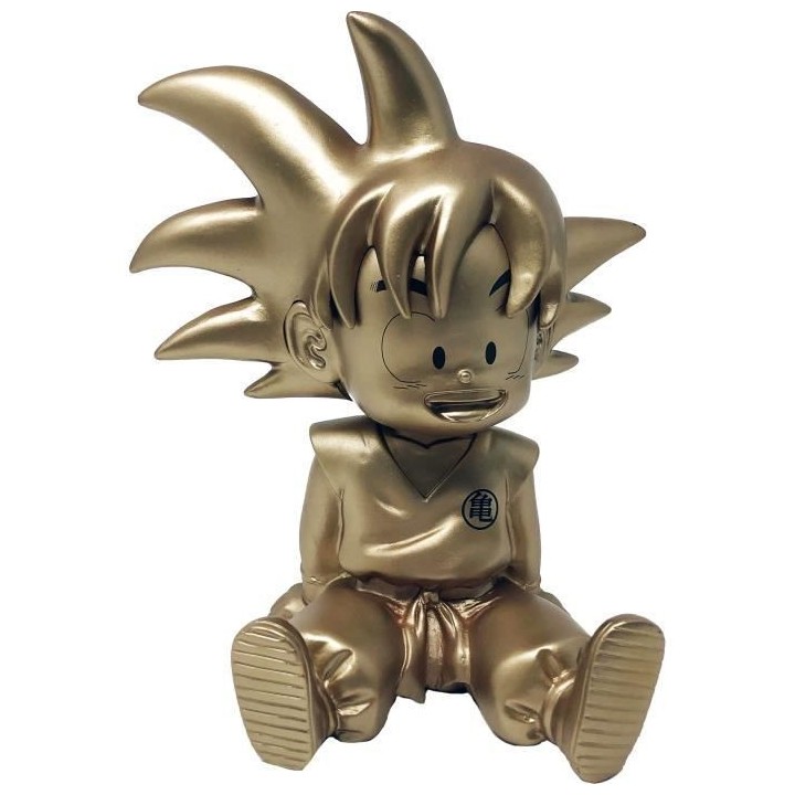 PLASTOY - Tirelire Special Edition Son Goku