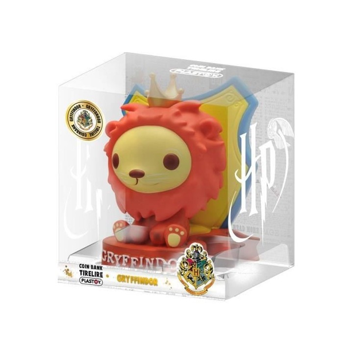 PLASTOY - Tirelire Chibi Gryffondor