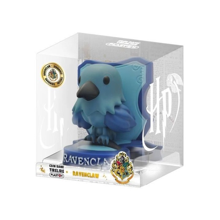 PLASTOY - Tirelire Chibi Serdaigle