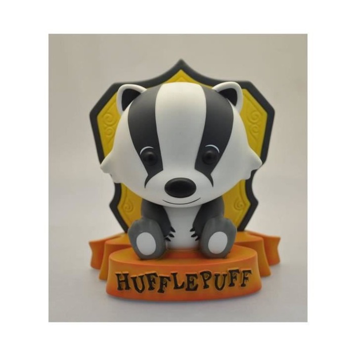 PLASTOY - Tirelire Chibi Poufsouffle