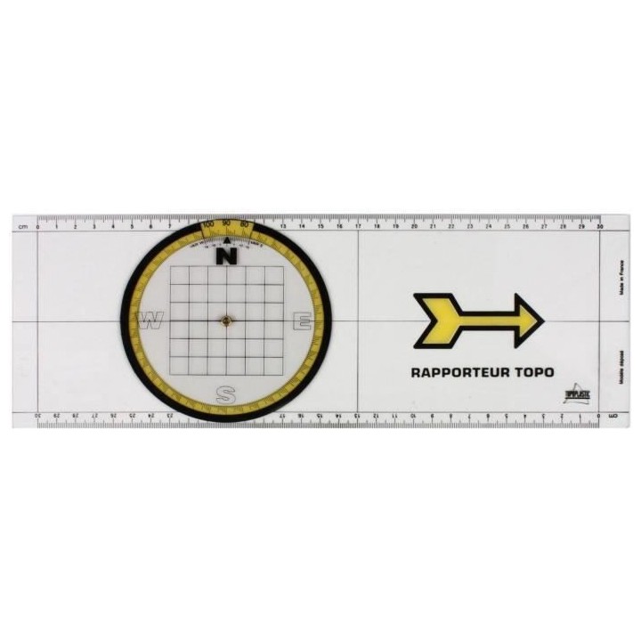 PLASTIMO Rapporteur Topo