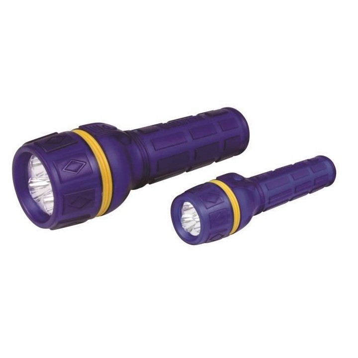 PLASTIMO Mini torche 3 LED