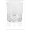 PLASTIMO Lot de 6 Verres Bas Fidji Tritan