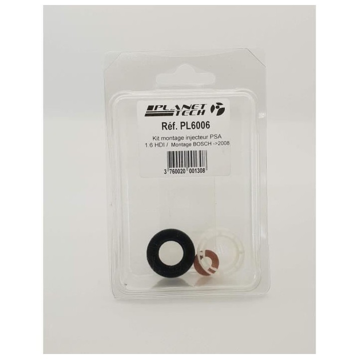 PLANET LINE kit joint injecteur (par 1) pour PSA 1,6 HDI