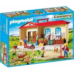 PLAYMOBIL 4897 - Country -...