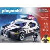 PLAYMOBIL - 5673 - Voiture de Police - Exclusivité Cdiscount