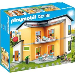 PLAYMOBIL - 9266 - City...