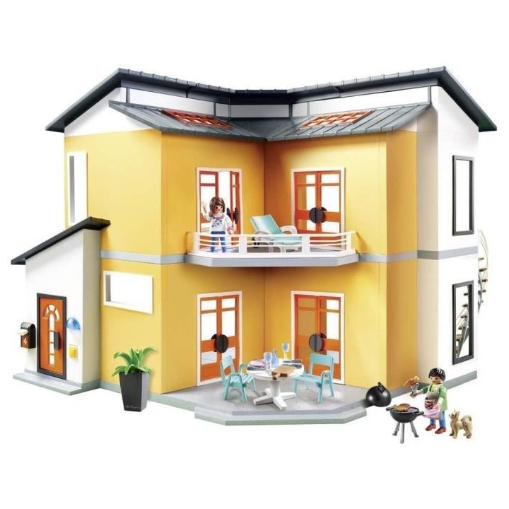 PLAYMOBIL - 9266 - City Life - La Maison Moderne