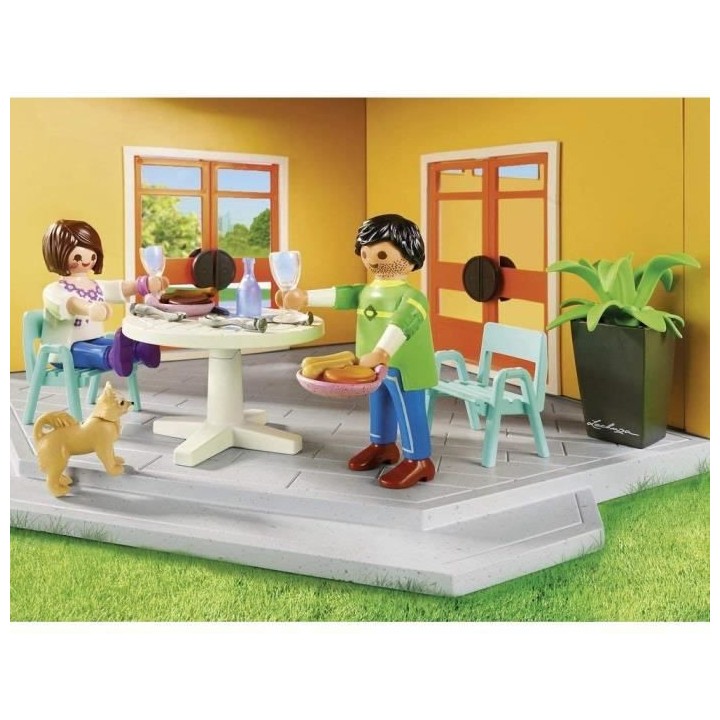 PLAYMOBIL - 9266 - City Life - La Maison Moderne