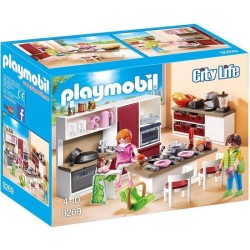 PLAYMOBIL - 9269 - City...