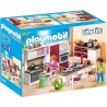 PLAYMOBIL - 9269 - City Life - La Maison Moderne - Cuisine Aménagée