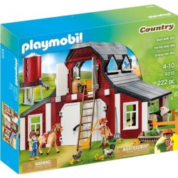 PLAYMOBIL - 9315 - Country...