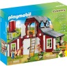 PLAYMOBIL - 9315 - Country La Ferme - Ferme avec silo