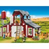 PLAYMOBIL - 9315 - Country La Ferme - Ferme avec silo